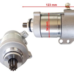 KTM 250-300 EXC MARŞ MOTORU 9T (2016 ÖNCESİ)