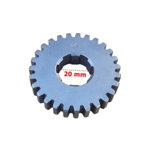 ATV KANUNİ 110 ŞANZIMAN DİŞLİSİ 27T İÇ 20 mm 6 KANALLI